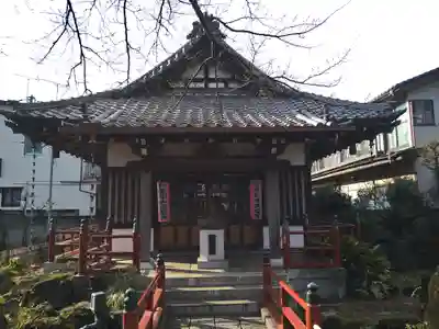 蓮華寺(東京都)
