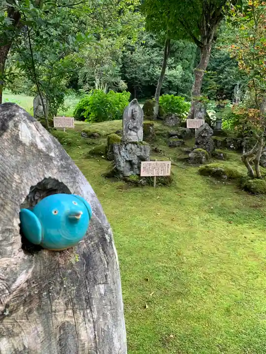 西隆寺(乙女三十三観音)(福島県)