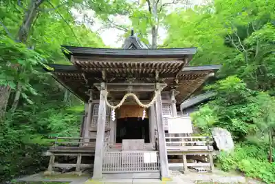 戸隠神社九頭龍社(長野県)