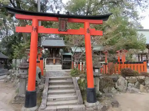 今宮神社の末社