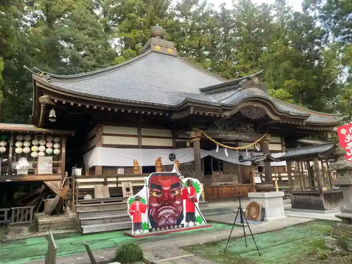 光丸山 法輪寺(栃木県)