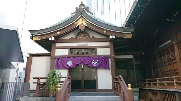 虎ノ門金刀比羅宮のその他建物