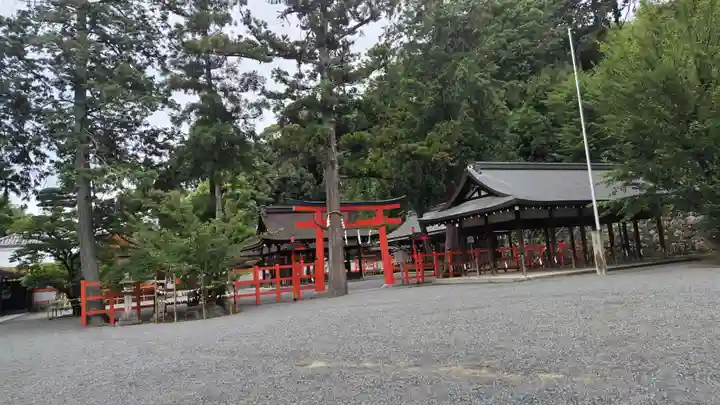 吉田神社のその他建物