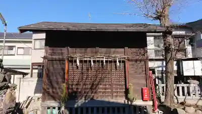 隅田稲荷神社のその他建物