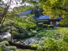 天台宗　長窪山　正覚寺(神奈川県)