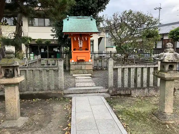 巨椋神社(京都府)