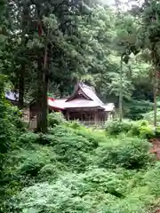 風巻神社(新潟県)