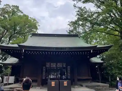 川越氷川神社(埼玉県)