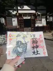 三輪神社の建物その他