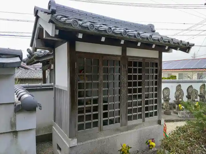 万福寺の末社・摂社