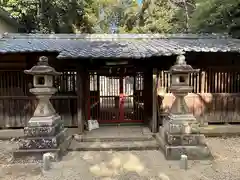 崇道天皇神社(奈良県)