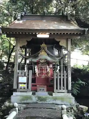 泉神社の末社・摂社