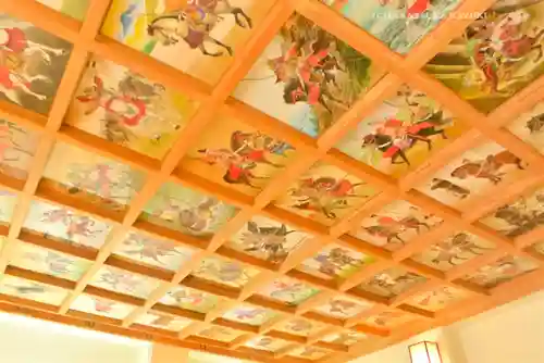 矢先稲荷神社(東京都)