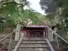 笹子神社の本殿・本堂