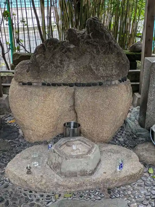 八大龍王社元宮(東京都)