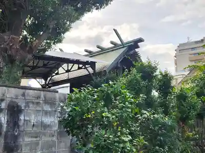 北桑名総社・北桑名神社(三重県)