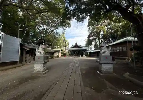 倉見神社(神奈川県)