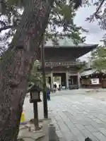 白山神社(新潟県)