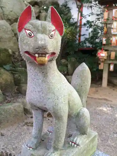天開稲荷社(福岡県)