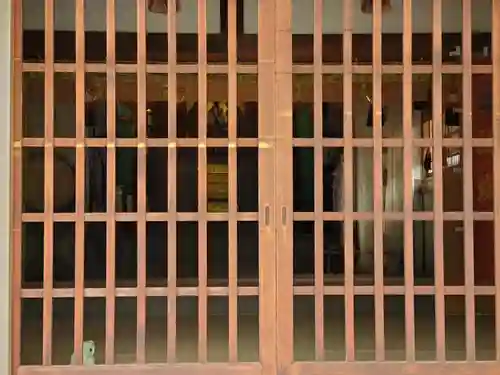 林神社の本殿・本堂