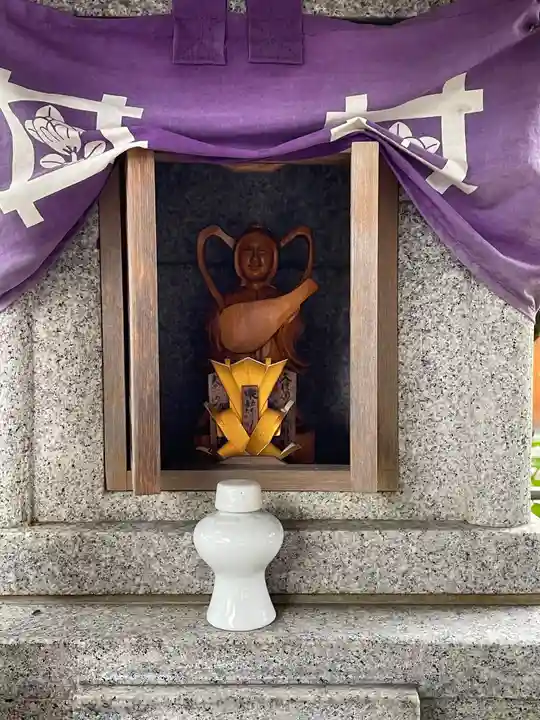 厳定院(東京都)