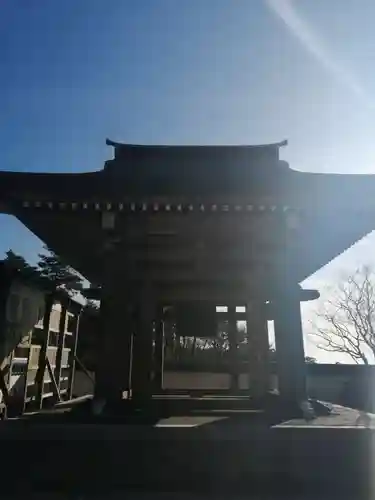 忉利天上寺のその他建物
