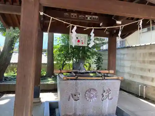 居木神社(東京都)