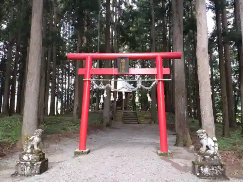 城川神社(新潟県)