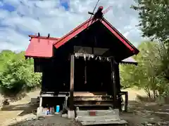 瀧ノ上神社(北海道)