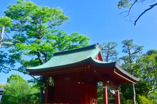鶴岡八幡宮(神奈川県)