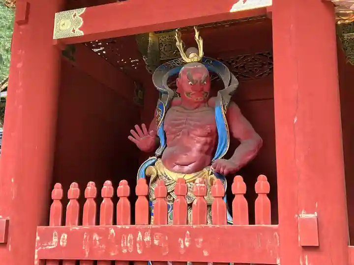 日光山輪王寺 大猷院(栃木県)