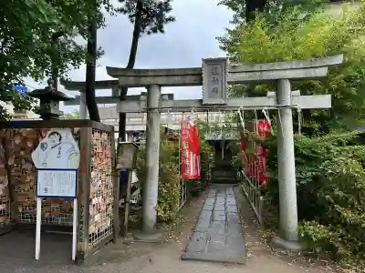 亀有香取神社(東京都)