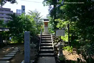 川越八幡宮(埼玉県)