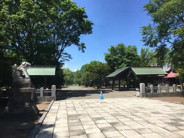 砂川神社(北海道)