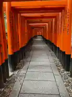 伏見稲荷大社(京都府)