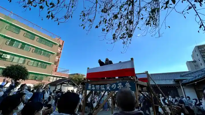 兵庫嚴島神社(兵庫県)