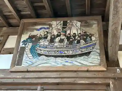 若宮八幡神社(山梨県)