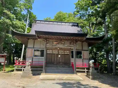 飯詰八幡宮(青森県)