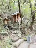 大日寺奥の院爪彫薬師(高知県)