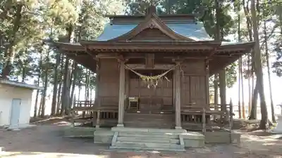 今鹿島神社のその他建物