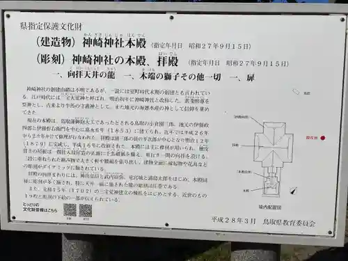 神﨑神社(鳥取県)