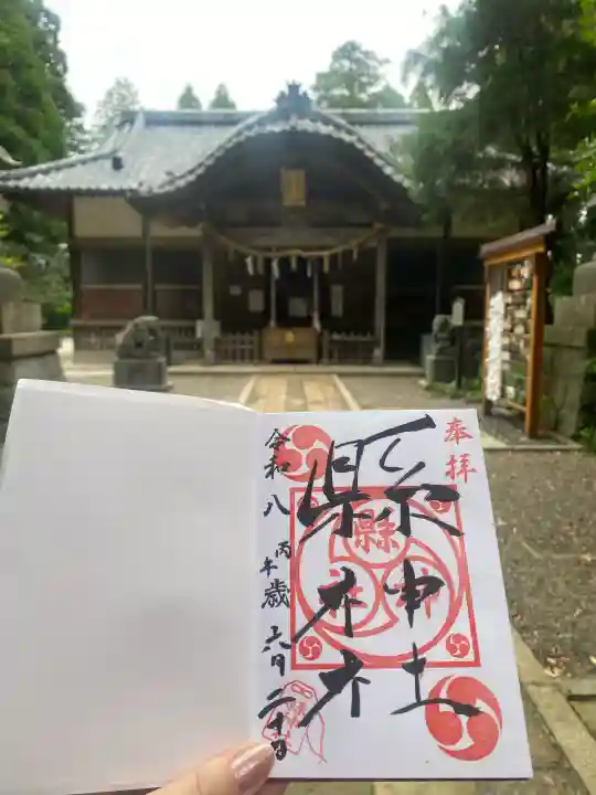 縣神社(千葉県)