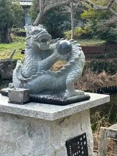 龍田大社(奈良県)