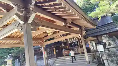 建部大社(滋賀県)