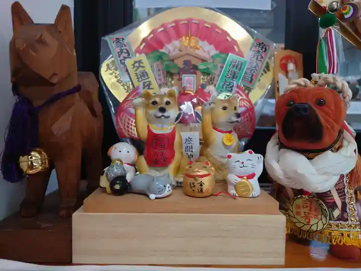 座間神社(神奈川県)