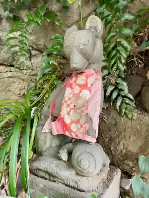 福徳稲荷神社 (海南神社境内社)(神奈川県)