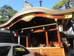 京都ゑびす神社(京都府)