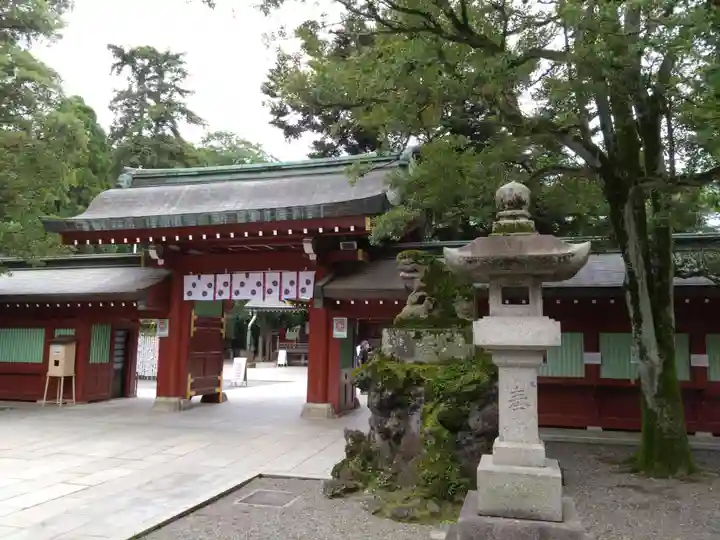 大國魂神社(東京都)