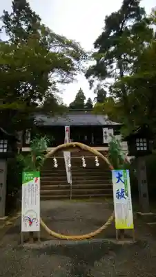 土津神社｜こどもと出世の神さま(福島県)