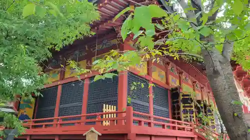 浅草神社の本殿・本堂
